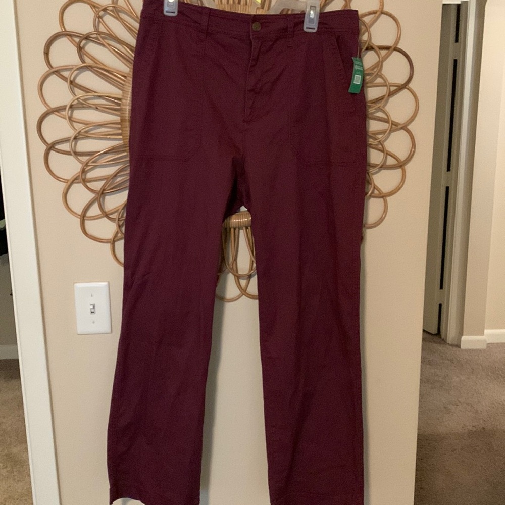 Gap Khakis